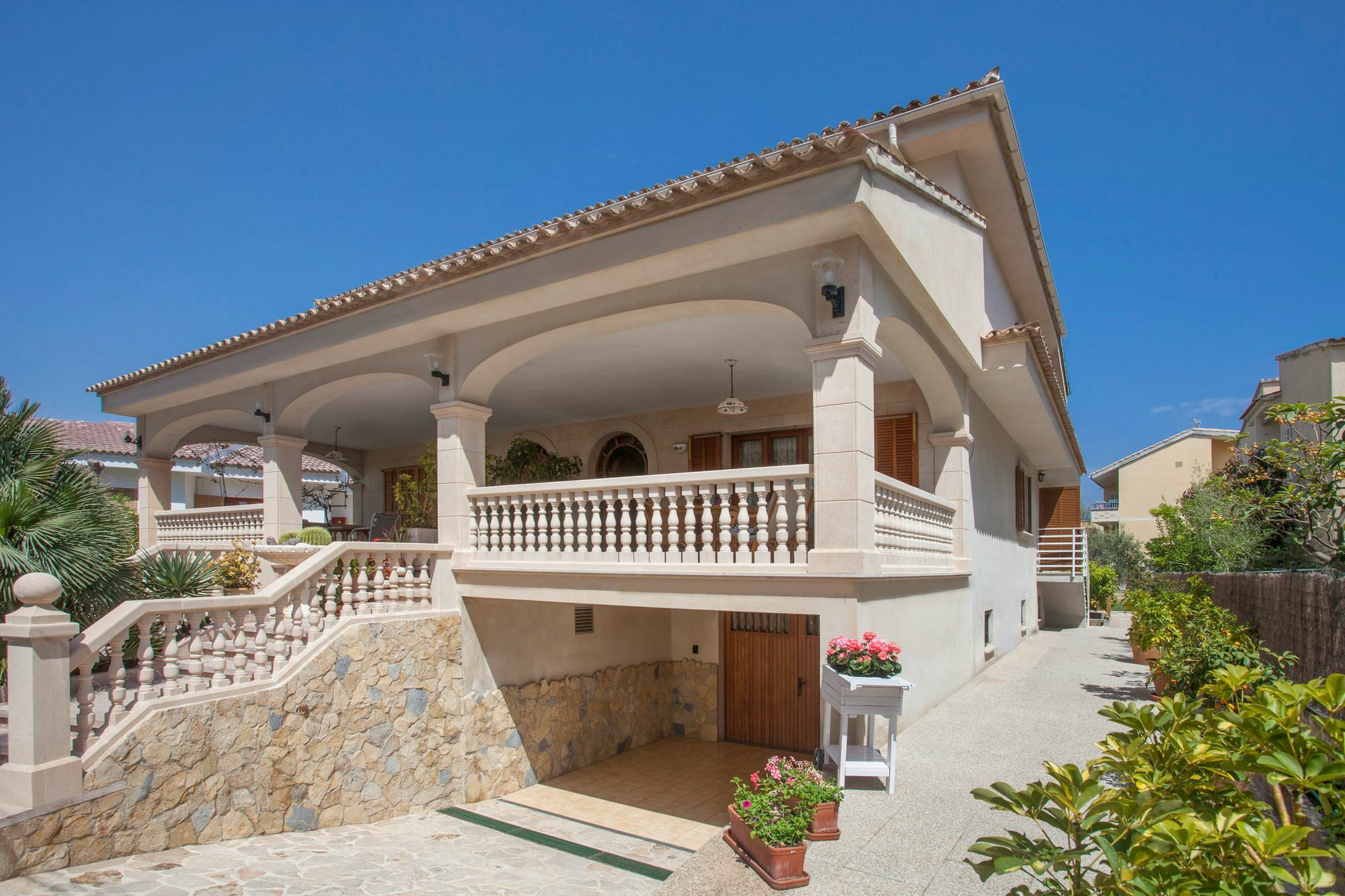 Roses Villa Пуерто де ла Аркудия Екстериор снимка